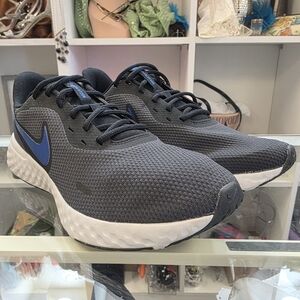 Nike Men’s Revolution 5 Running Shoes – Size 11, Like New